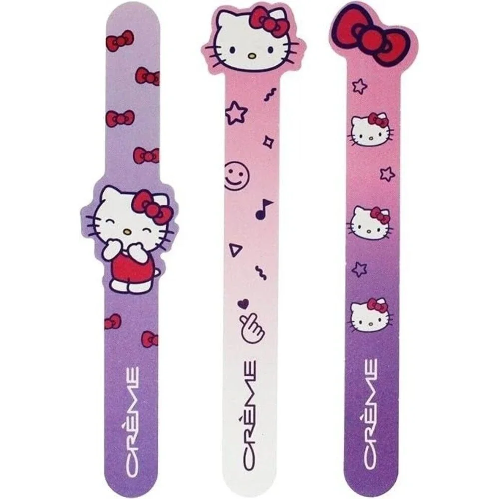 The Crème Shop x Hello Kitty crème shop